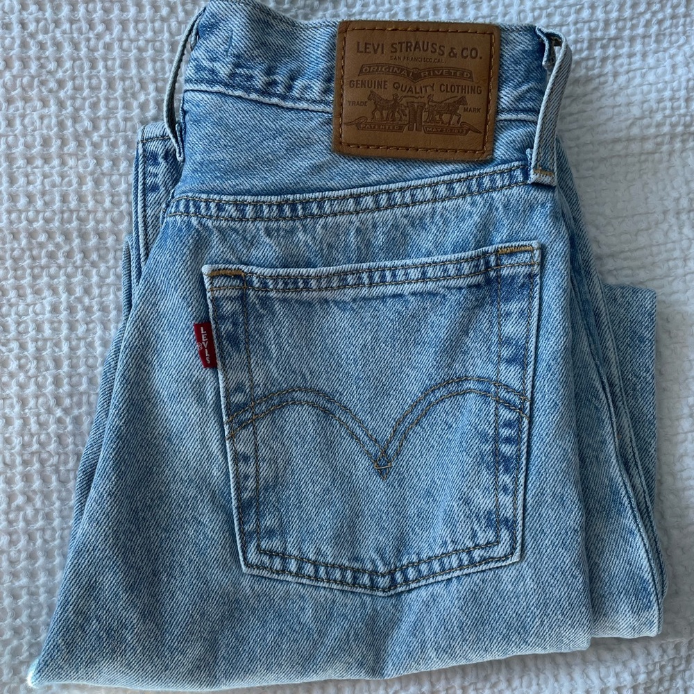 Levi original wedgie straight